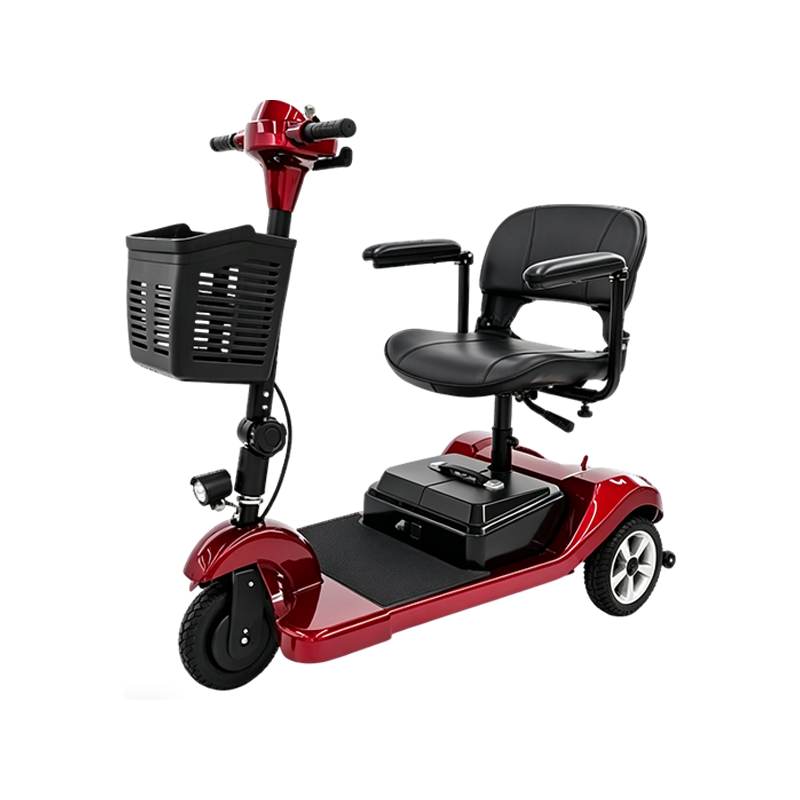 RS-EL18003 Dreirädriger Klapproller