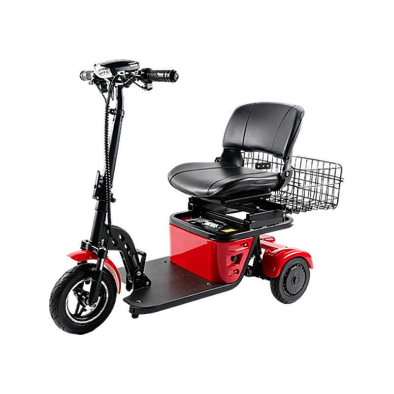 RS-EL18005 Dreirädriger Multi-Speed-Klapproller mit Lithium-Ionen-Batterie