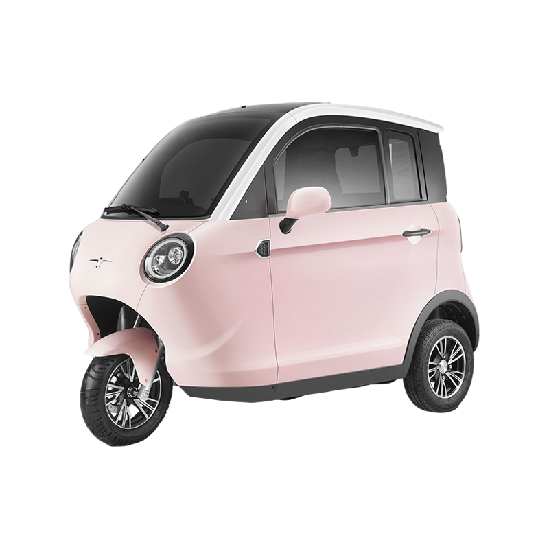 RS-ES27201 Kompaktes, geschlossenes dreirädriges Elektromobilitätsfahrzeug