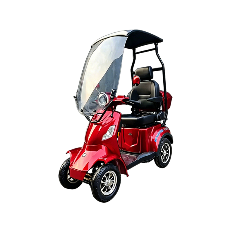 RS-EL9020 Regenbedeckter vierrädriger Elektromobil