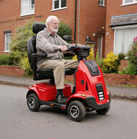 Zhejiang Relaxmove Elderly Care Technology Co., Ltd.