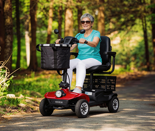 Zhejiang Relaxmove Elderly Care Technology Co., Ltd.