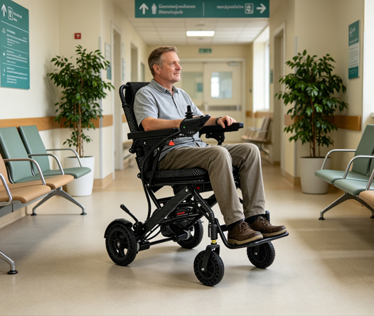 Zhejiang Relaxmove Elderly Care Technology Co., Ltd.