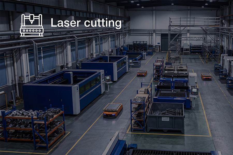 Laserschneiden