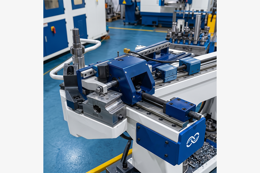CNC-Rohrbiegemaschine