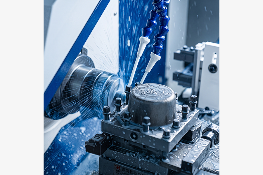 CNC-Drehmaschine