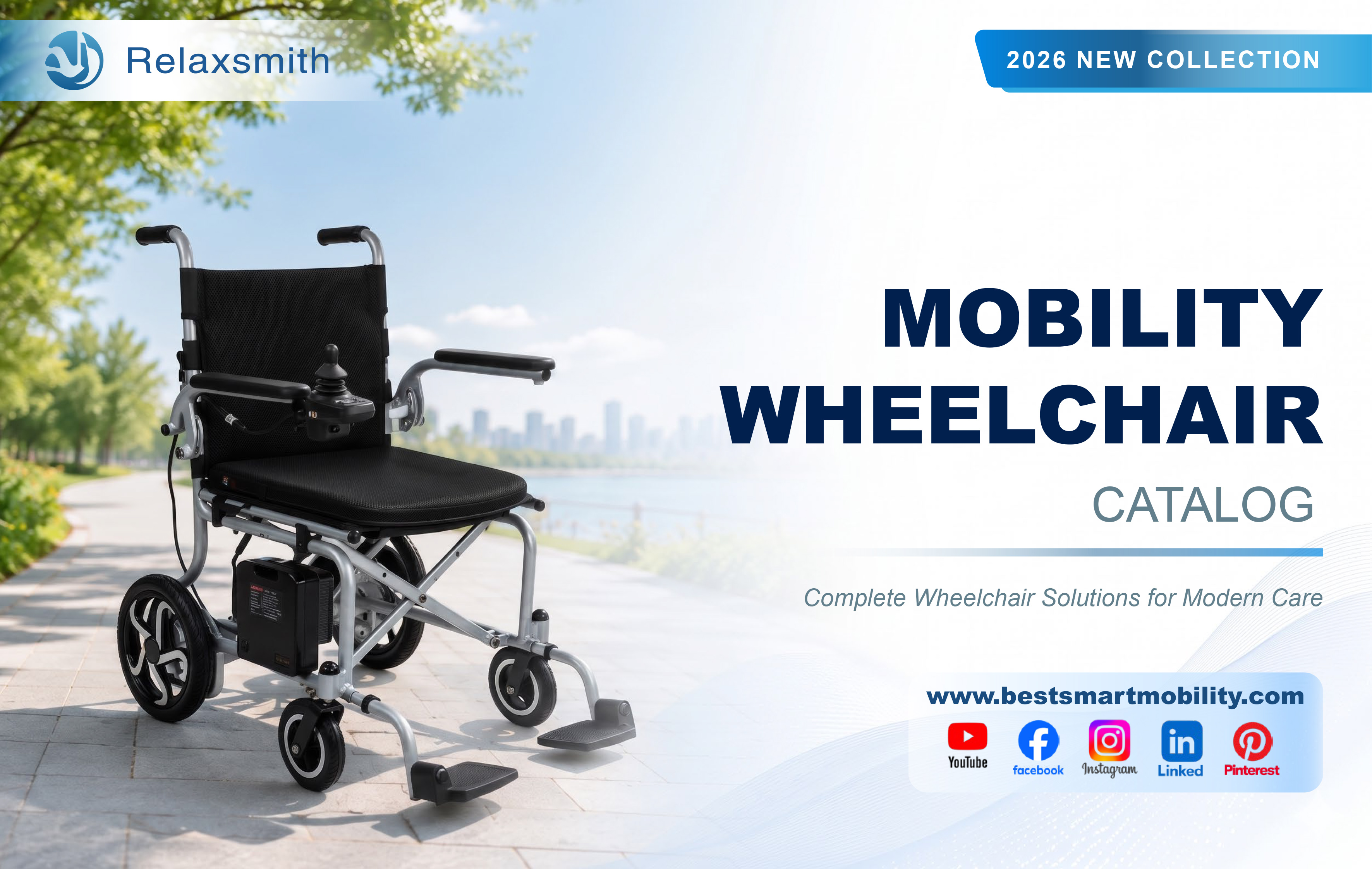 Mobility Rollstuhlkatalog