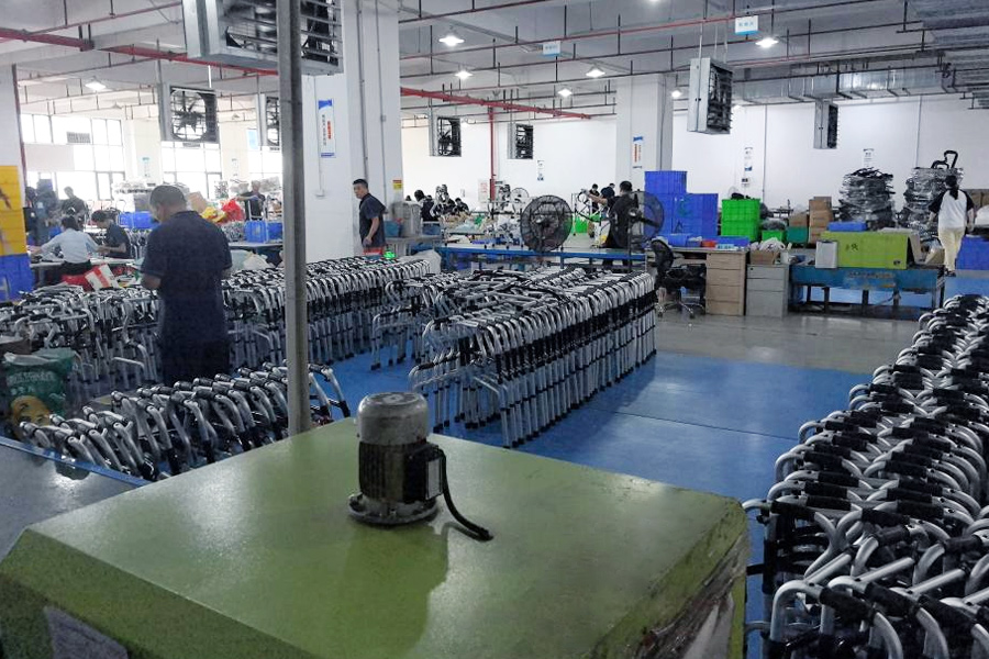 Werkstatt für moderne Produktion