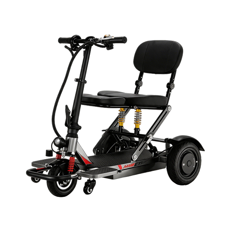 RS-ET29006 Klappbarer 3-Rad-Mobilitätsroller